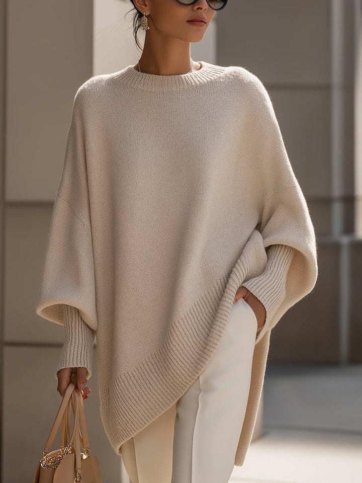 MOLLY | SOPHISTICATED WOOL SWEATER