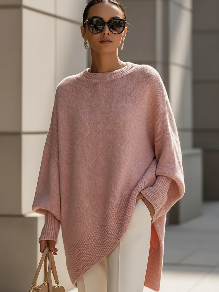 MOLLY | SOPHISTICATED WOOL SWEATER