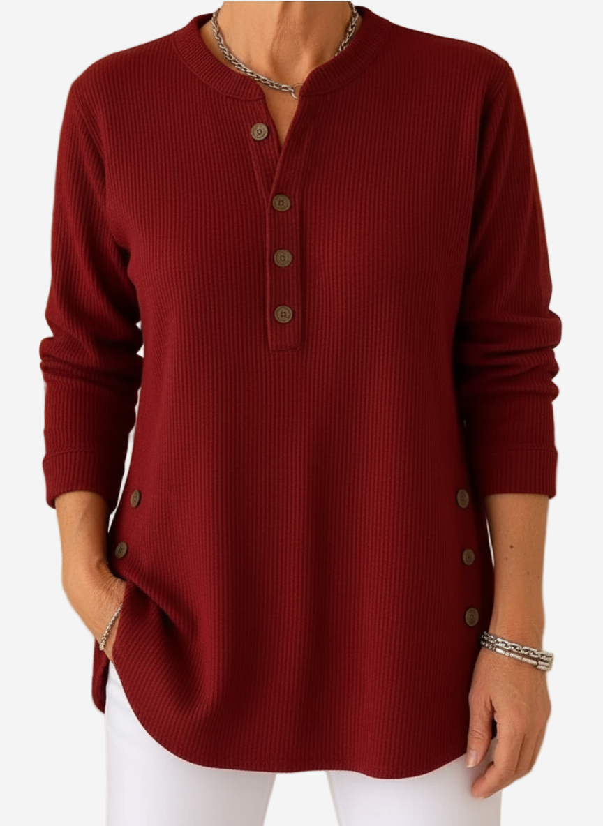 HARPER | LONG SLEEVE SWEATER