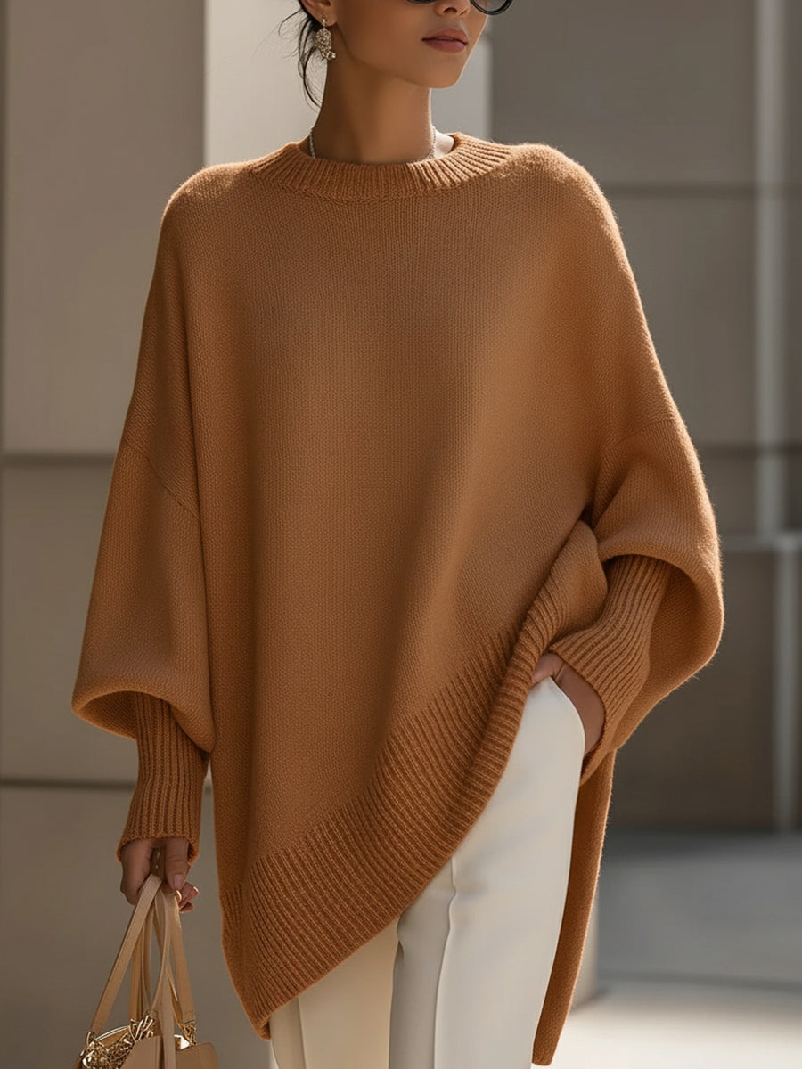 MOLLY | SOPHISTICATED WOOL SWEATER