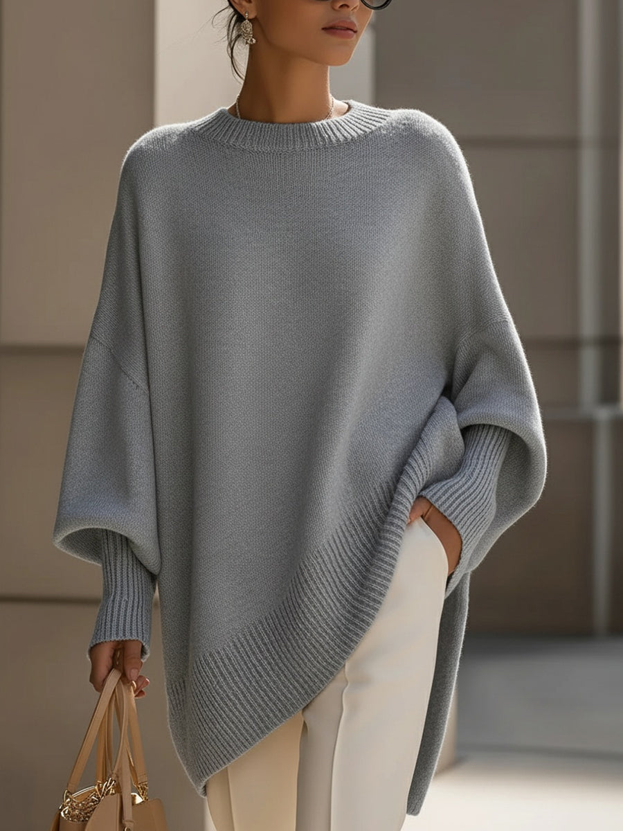 MOLLY | SOPHISTICATED WOOL SWEATER