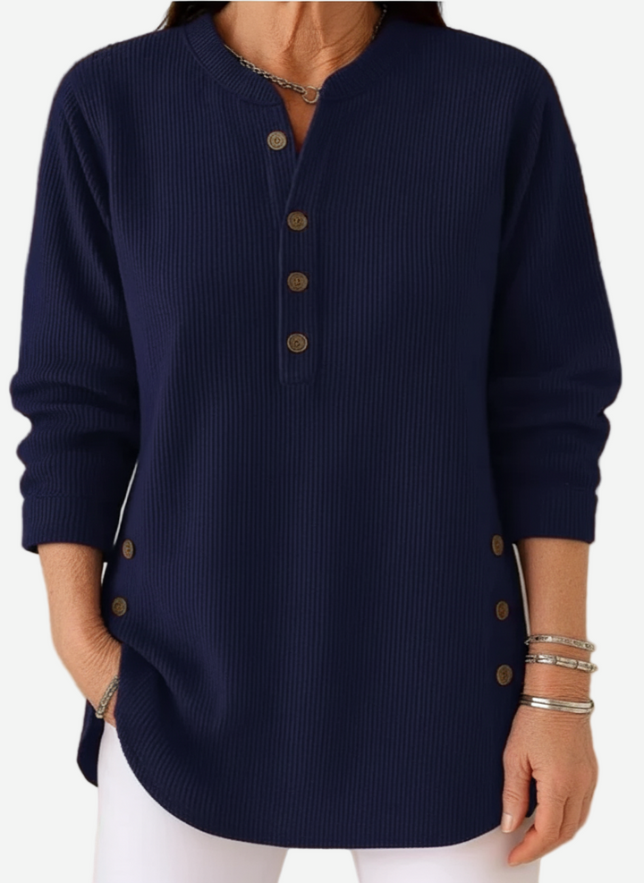 HARPER | LONG SLEEVE SWEATER