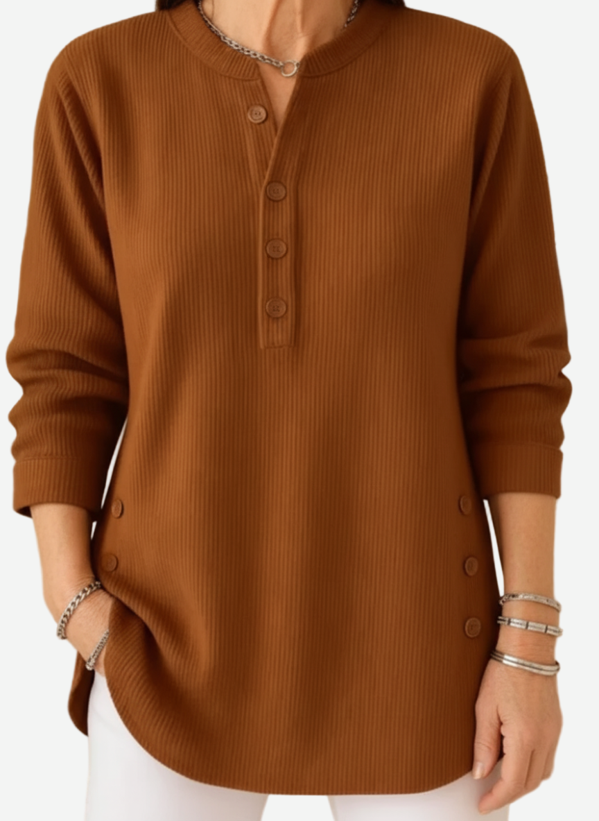 HARPER | LONG SLEEVE SWEATER