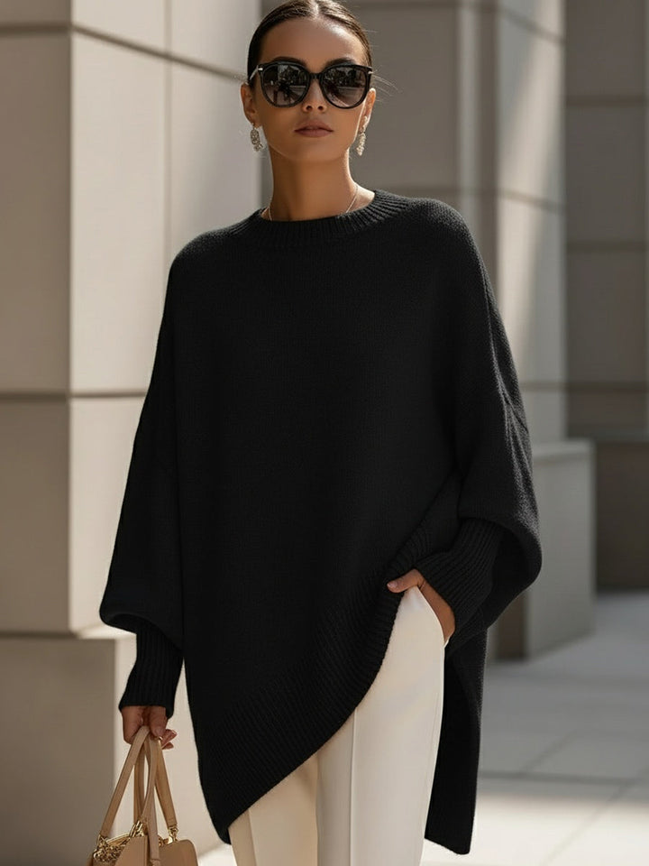 MOLLY | SOPHISTICATED WOOL SWEATER