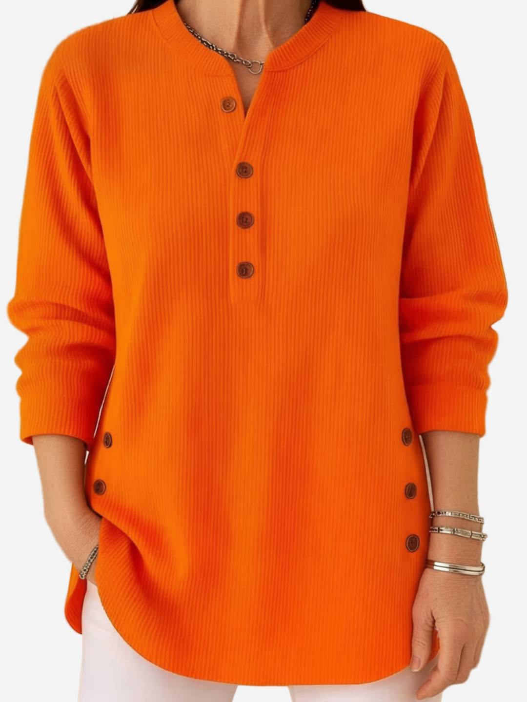 HARPER | LONG SLEEVE SWEATER