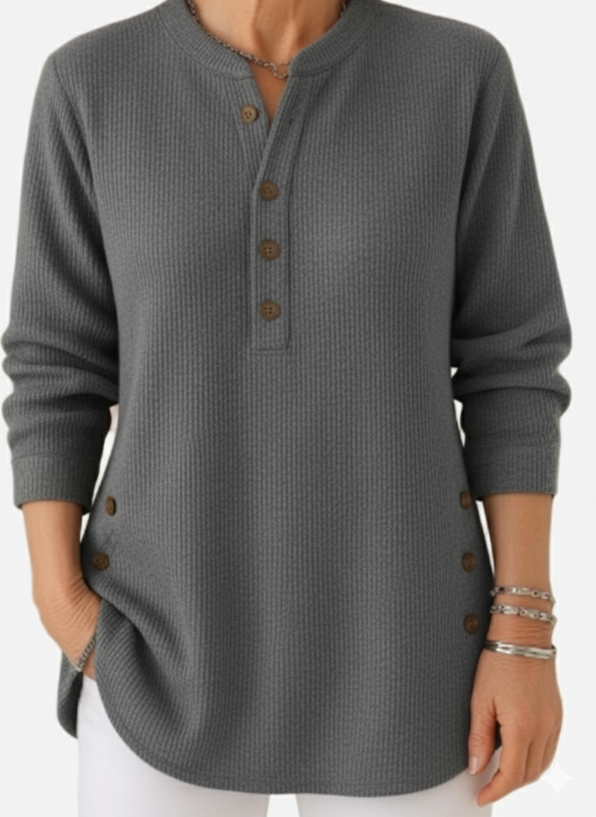 HARPER | LONG SLEEVE SWEATER