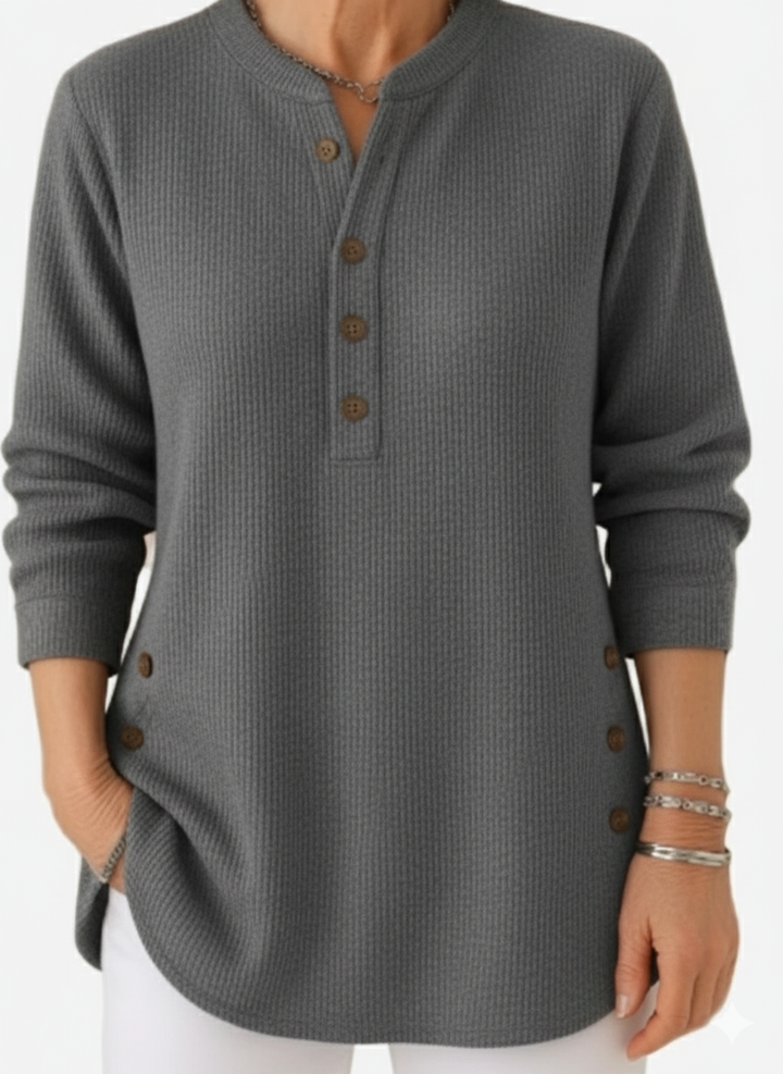 HARPER | LONG SLEEVE SWEATER