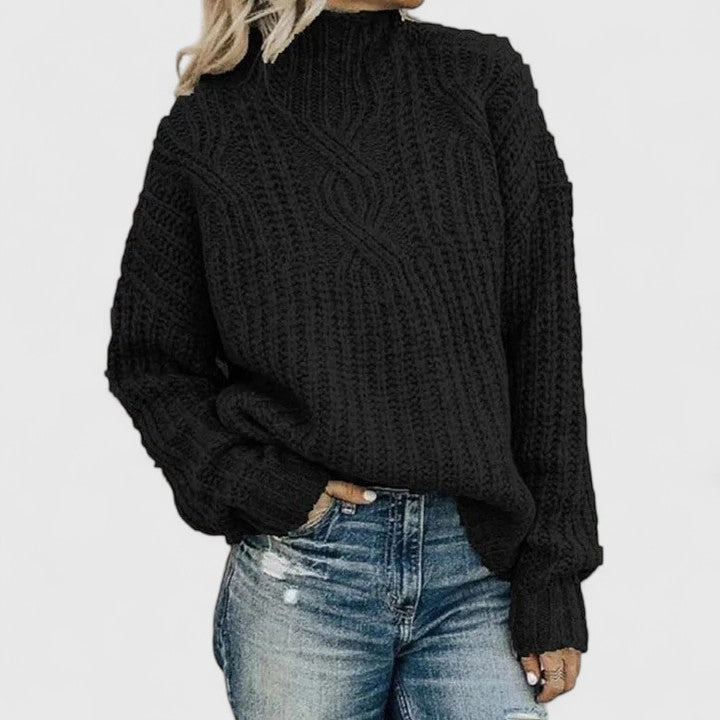 IRINA | SOPHISTICATED SWEATER