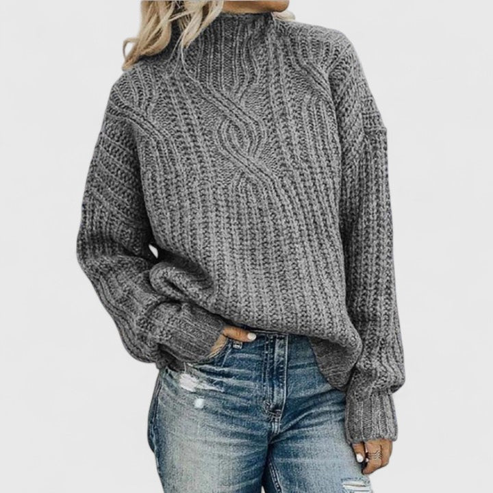 IRINA | SOPHISTICATED SWEATER