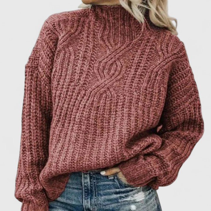 IRINA | SOPHISTICATED SWEATER