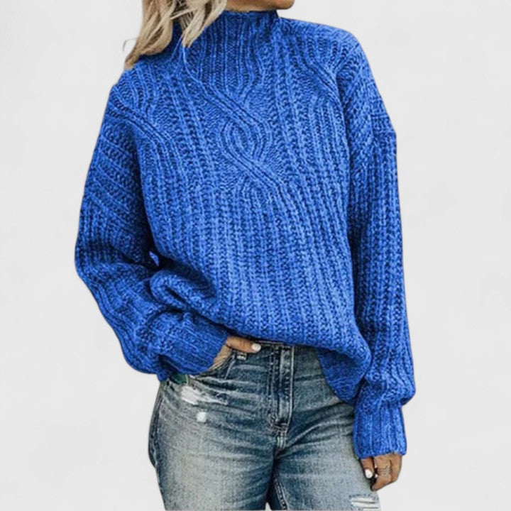IRINA | SOPHISTICATED SWEATER