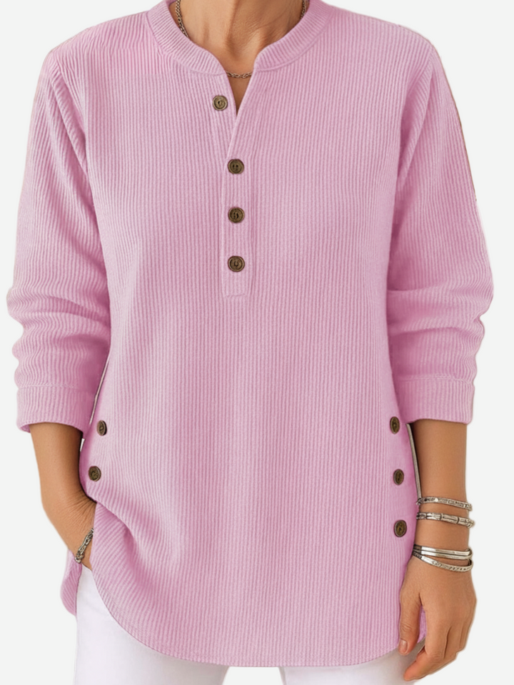 HARPER | LONG SLEEVE SWEATER