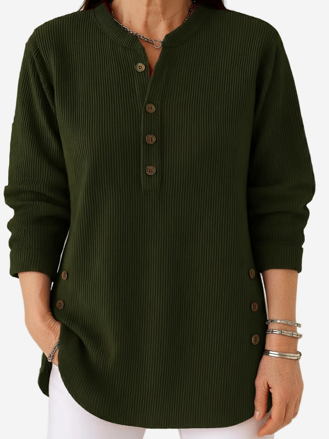 HARPER | LONG SLEEVE SWEATER